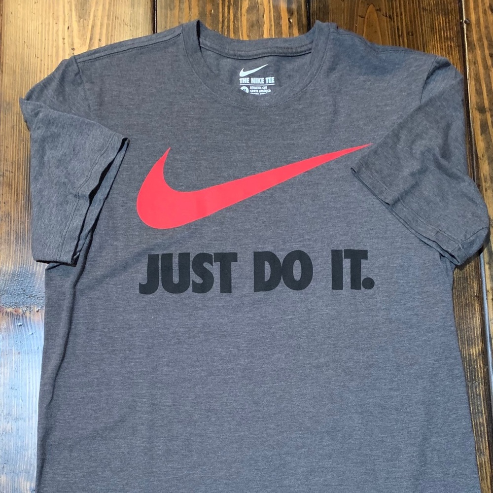 Nike Youth Short Sleeve T Shirt